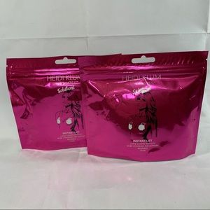 2 Heidi Klum Intimates Instant Lift Nipple Covers